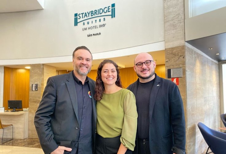 Renase Evento reúne liderança no StaybridgeSuites e  celebra nova fase de expansão e proximidade com clientes