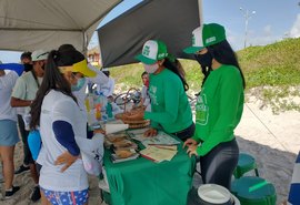 Projeto Nossa Praia do IMA será aberto no litoral norte de Alagoas