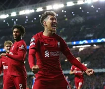 Fora da Copa, Firmino marca em vitória do Liverpool na Premier League