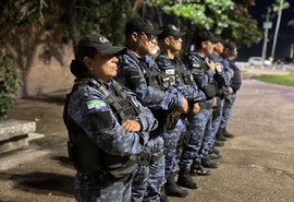 Guarda Civil de Maceió amplia suporte e reforça presença nos Centros Pop