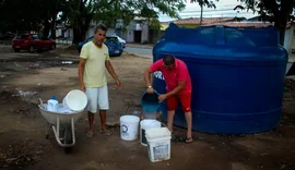 BRK é multada em quase R$ 1 milhão por falta de água em Maceió