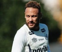 Neymar viaja e reforça o Santos contra o Remo na Copa do Brasil