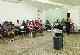 Trabalhadores de Usina entram na reta final de qualificação  profissional