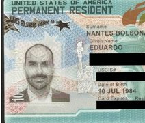 EUA concedem green card a Eduardo Bolsonaro, condenado pelo STF
