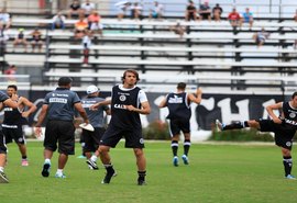 ASA define programação dos jogadores