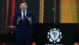 Conmebol define data do sorteio das oitavas de final da Libertadores