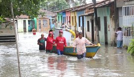 Marechal Deodoro decreta situação de emergência por conta da chuva