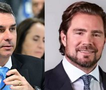 Flávio e Vorcaro teriam negociado R$ 134 mi para filme sobre Jair Bolsonaro