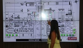 Reunião discute detalhes de projeto da nova sede da Secretaria de Ressocialização