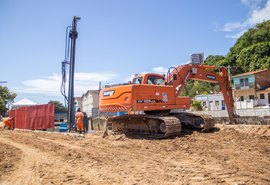 Prefeitura de Maceió inicia implantação de Estação Elevatória no Vale do Reginaldo