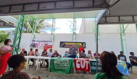 Servidores Públicos rejeitam proposta e realizam paralisação geral no dia 28