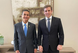 Arthur Albuquerque assume comando do Republicanos em Alagoas e Severino Pessoa deixa o partido