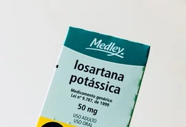 Anvisa tira dúvidas de pacientes que fazem uso de losartana