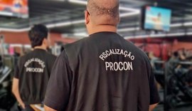 Procon autua academias por irregularidades na prestação de serviços em Maceió