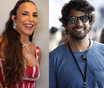 Ivete Sangalo viaja aos EUA e surge acompanhada de empresário misterioso