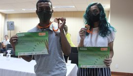 Alunos recebem medalha de bronze na 15ª Olimpíada Brasileira de Matemática