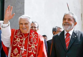 Lula lamenta morte de Bento XVI e relembra encontro com papa emérito