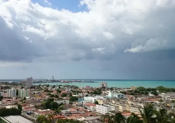 Previsão indica fim de semana instável com chuvas em várias regiões