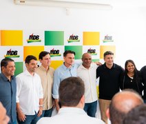Paulo Dantas anuncia filiações ao MDB e reforça base em Alagoas