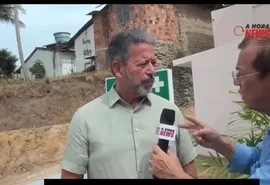 Arthur Lira vice de Bolsonaro ou senador? “são dois cargos honrosos”