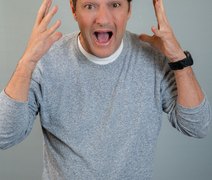 Ator Marcelo Serrado chega a Maceió com seu show de comédia “Terapia”