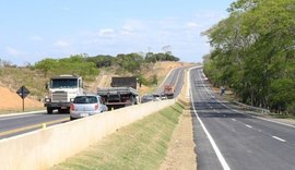 Trecho da BR-101 que cruza comunidade indígena em AL é liberado para obras após acordo histórico