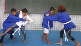 Judô melhora comportamento e rendimento de estudantes da rede estadual