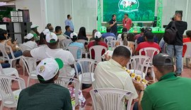 Encontro na Expo bacia comemora os 20 anos do Programa do Leite em AL