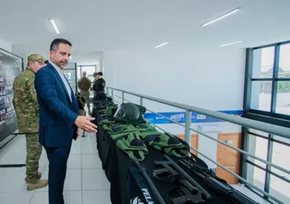 Virada histórica: homicídios caem abaixo de 900 por ano em Alagoas
