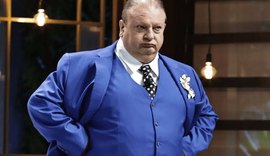 Erick Jacquin é internado após procedimento e ficará afastado por uma semana
