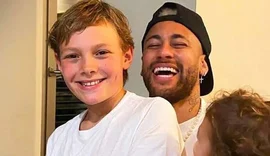 Neymar Pai rebate que neto não tem vida ganha: 'Voando nada'