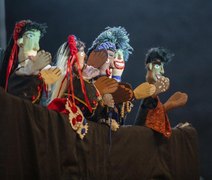 Trupe Canguelê representa o Brasil no maior festival de teatro de bonecos do Leste Europeu
