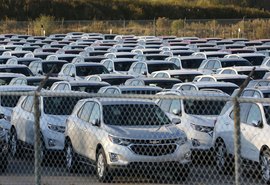 Produção de veículos tem alta de 11,6% em 2021, diz Anfavea