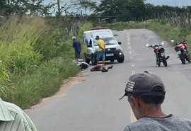 Homem morre e mulher fica ferida após atentado em Coité do Noia