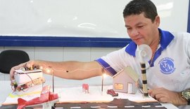Aluno da Educação de Jovens e Adultos cria projeto de energia eólica