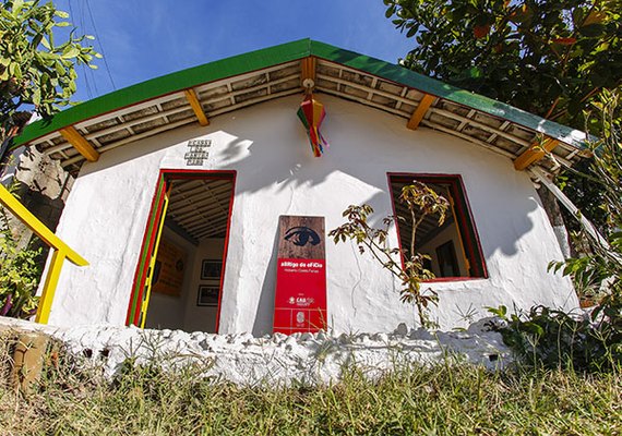 Casa da Arte conserva legado de Edna Constant e promove cultura em Alagoas