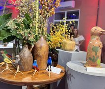 Artesanato de Alagoas é destaque na Semana de Design de Milão