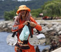Carnaval do Rio começa sob alerta de calor e máxima de 39,2°C