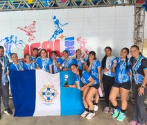 Rede estadual encerra Jeal 2026 com 149 medalhas e destaque no atletismo