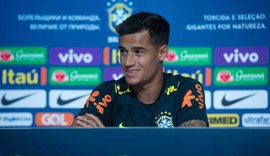 Coutinho diz que seleção faz contas para classificação: 'Teve reunião'