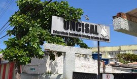 Uncisal lança vestibular com 310 vagas em sete cursos