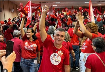 Medeiros não aceita bolsonarista GG e Gabi no PT: se vier é por Brasília