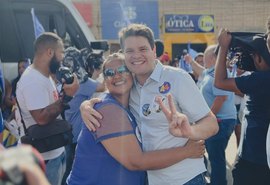 Primeiro programa de Davi foca em mostrar a verdadeira realidade da população de Alagoas