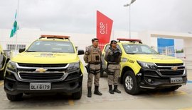 Cisps criam cinturão de proteção, afirma Renan Filho