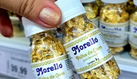 Anvisa suspende glitter culinário e folhas de ouro após identificar plástico em produtos “comestíveis”