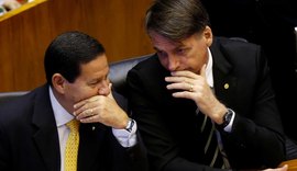 TSE começa julgar hoje ações que pedem cassação de Bolsonaro e Mourão