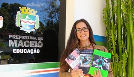 Coletâneas sobre práticas no ambiente escolar recebem contribuições de professores de Maceió