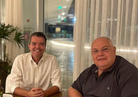 Acordo: Felipe Ximenes não é mais o executivo de futebol do CSA