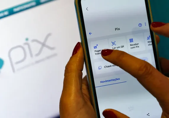 Boletos podem ser pagos por Pix a partir desta segunda-feira