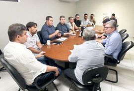 Seinfra, Semarh e SNSH debatem desenvolvimento das obras incluídas incluídas no Novo PAC